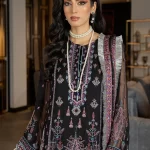 Jannan Wedding VOL-2 Chiffon 3pcs- What U Wear