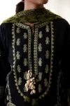 Aabyaan Afsaneh Unstitched Luxury Lawn 3pcs- What U Wear