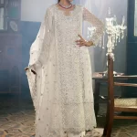 Zainab Chottani Wedding Festive 3Pcs- What U Wear
