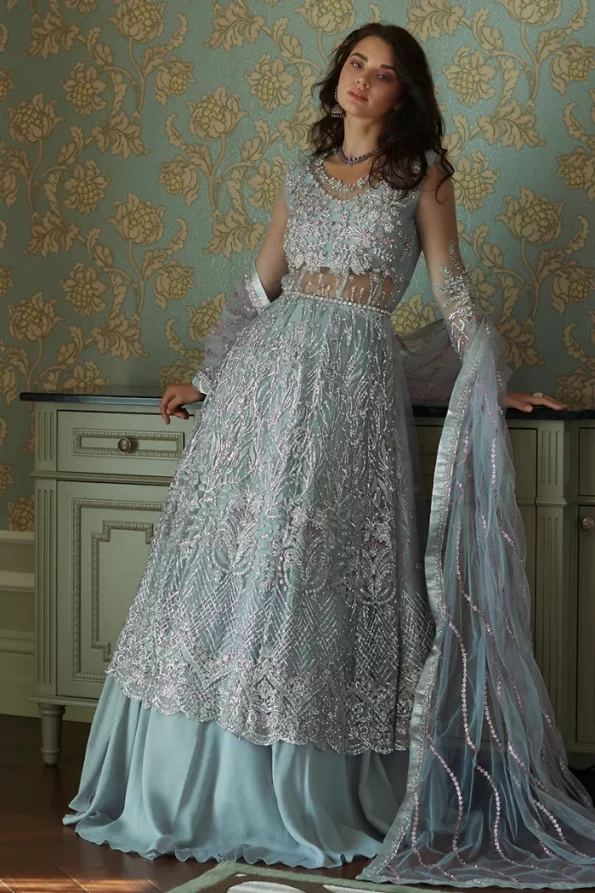 MUSHQ Amour Wedding Luxury-NORA- What U Wear