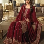 Nitya Vol-183 Unstitched 3pcs- What U Wear