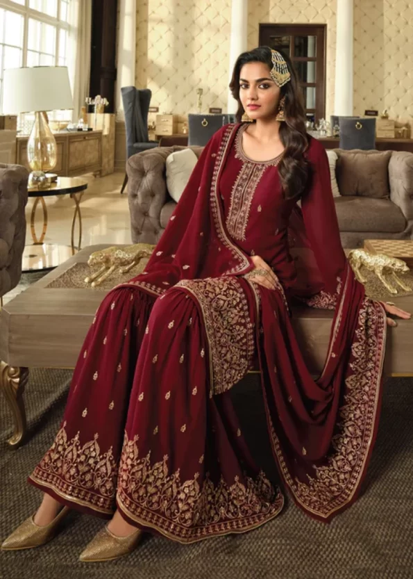 Nitya Vol-183 Unstitched 3pcs- What U Wear