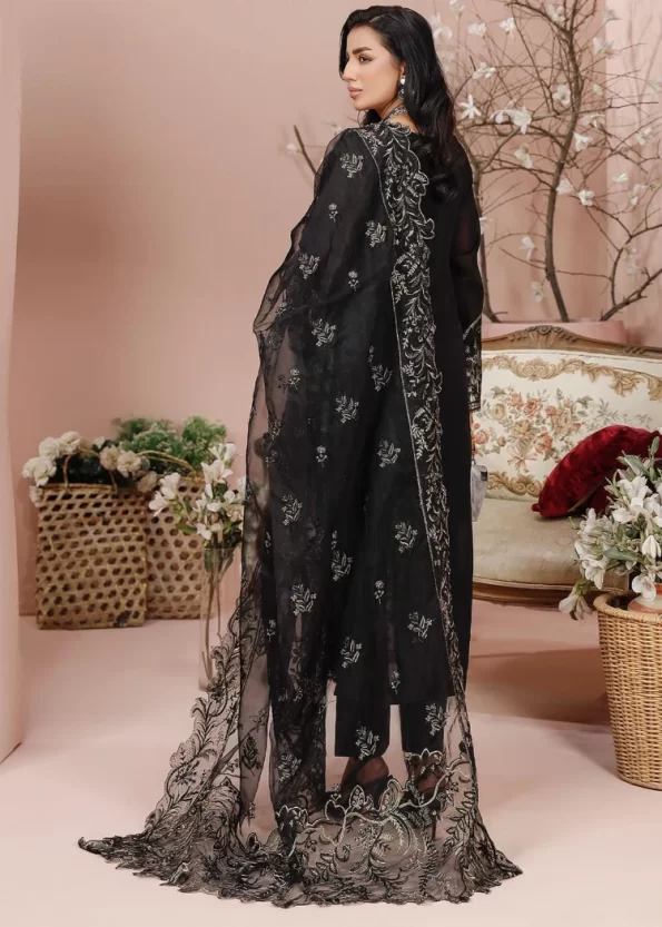 Tehzeeb By Riaz Arts Swiss Voil Unstiched 3Pcs- Wat U Wear