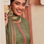 Relssa Shalimar Unstitched Cotton 3Pcs- What U Wear