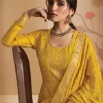 Vinay Sana Vol-2 Unstitched 3pcs- What U Wear