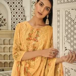 Shree Salika Zainab Cotton 3pcs- What U Wear