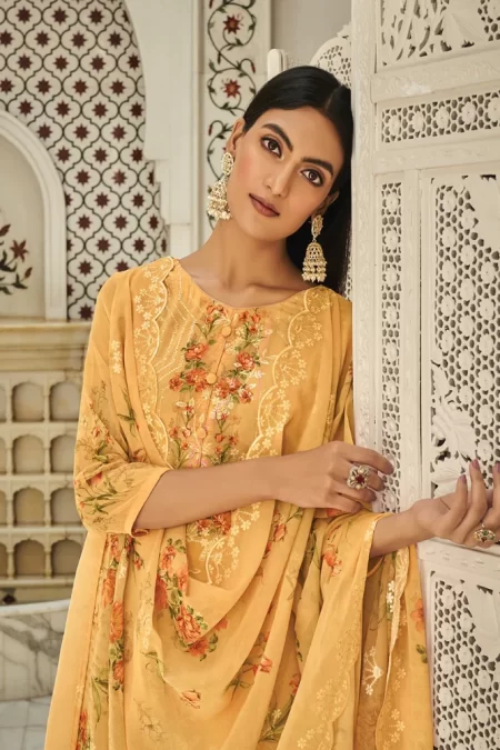 Shree Salika Zainab Cotton 3pcs- What U Wear