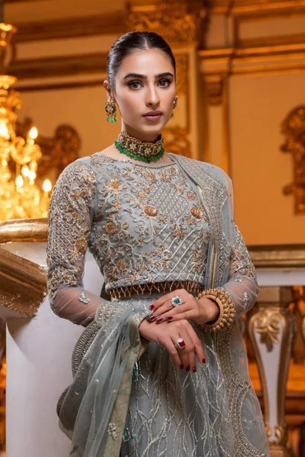 Azure Luxury Wedding Edit- What U Wear