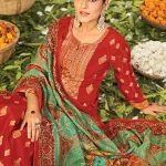 Shalika Sitara Unstitched 3pcs- What U Wear