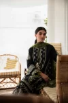Aabyaan Afsaneh Unstitched Luxury Lawn 3pcs- What U Wear