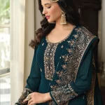 Nitya Vol-183 Unstitched 3pcs- What U Wear
