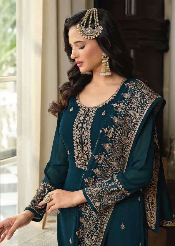 Nitya Vol-183 Unstitched 3pcs- What U Wear