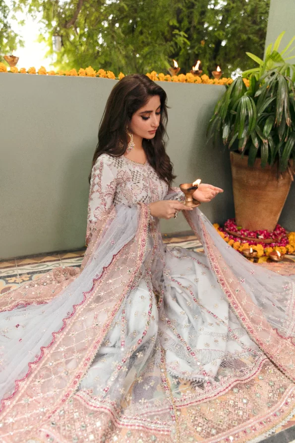 QALAMKAR luxury formals NF-03 MAHA- What U Wear