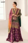 BAROQUE Chantelle Embroidered Chiffon- What U Wear