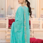Adans Libas Janira Chapter 2 Unstitched 3Pcs- What U Wear