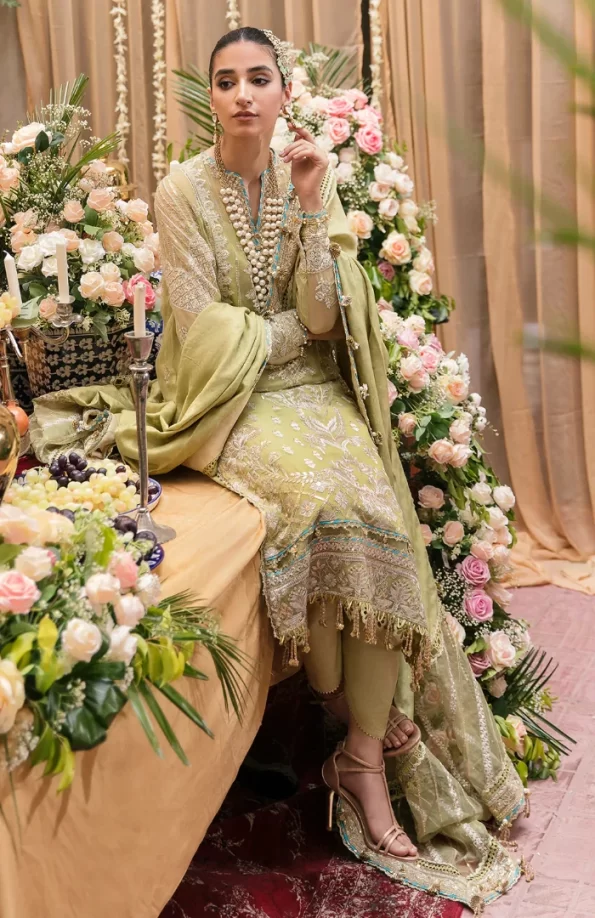 Ayzel Luxury Chiffon Collection 3pcs-Shirini-04- What U Wear