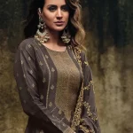Vivek Jhalak Vol-4 Unstitched 3pcs-What U Wear