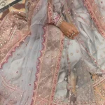 QALAMKAR luxury formals NF-03 MAHA- What U Wear