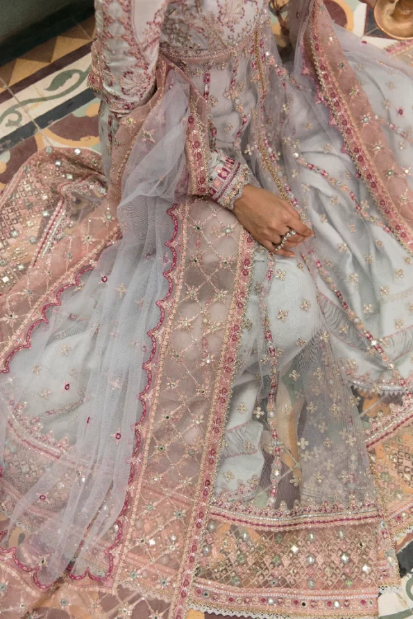 QALAMKAR luxury formals NF-03 MAHA- What U Wear