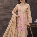 Manizay Saqafat Fancy Lawn Unstitched 3Pcs- What U Wear