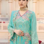 Adans Libas Janira Chapter 2 Unstitched 3Pcs- What U Wear