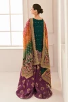 BAROQUE Chantelle Embroidered Chiffon- What U Wear