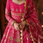 Zarlish By MNR Unstitched Luxury Festive Vol.2- What U Wear