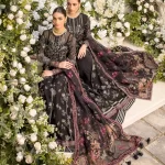 Xenia Ishya Luxury Unstitched Collection- What U Wear