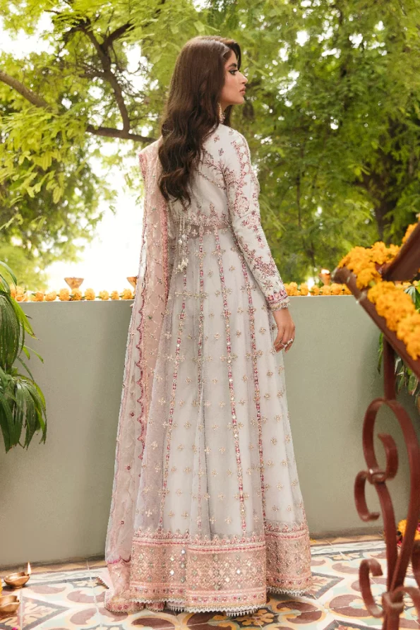 QALAMKAR luxury formals NF-03 MAHA- What U Wear