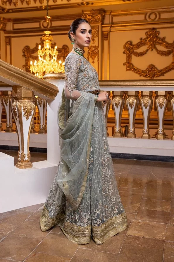 Azure Luxury Wedding Edit- What U Wear