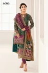 BAROQUE Chantelle Embroidered Chiffon- What U Wear