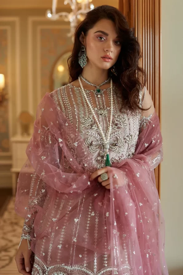 MUSHQ Amour Wedding Luxury-VIOLET- What U Wear