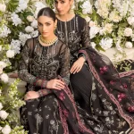 Xenia Ishya Luxury Unstitched Collection- What U Wear