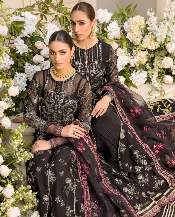 Xenia Ishya Luxury Unstitched Collection- What U Wear