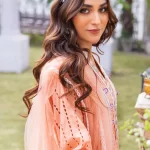 Adans Libas Rarity Glance Unstitched Lawn 3Pcs- What U Wear