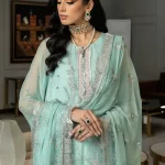 Jannan Wedding VOL-2 Chiffon 3pcs- What U Wear