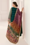 BAROQUE Chantelle Embroidered Chiffon- What U Wear