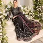 Xenia Ishya Luxury Unstitched Collection- What U Wear