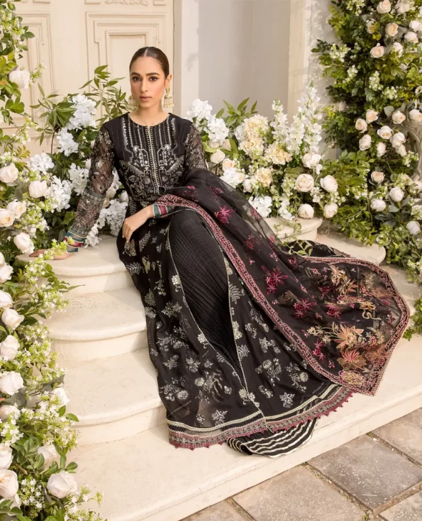 Xenia Ishya Luxury Unstitched Collection- What U Wear