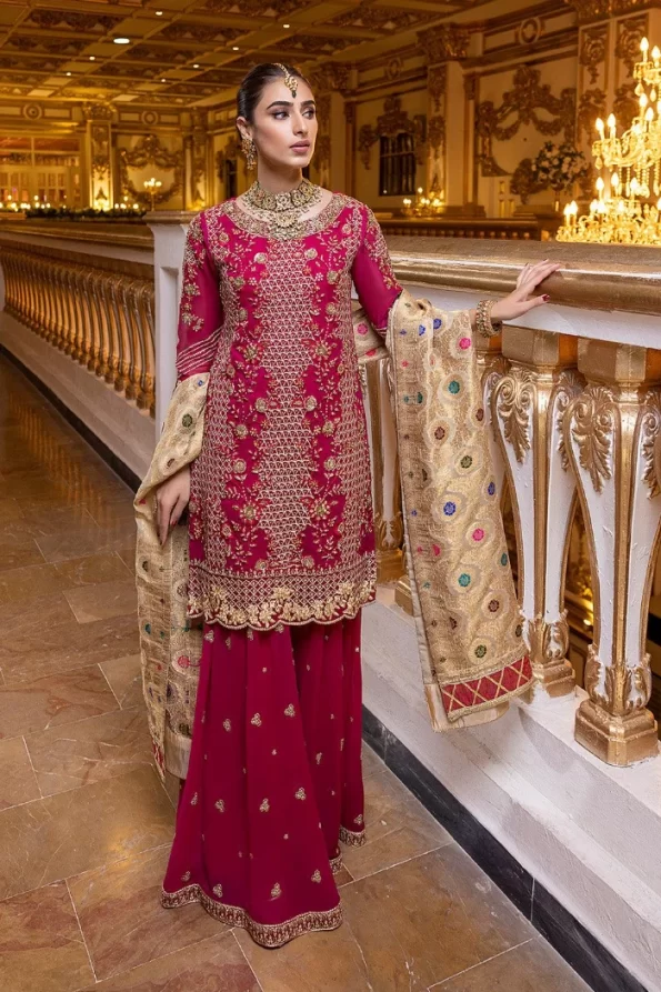 Azure Luxury Wedding Edit- What U Wear