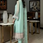 Jannan Wedding VOL-2 Chiffon 3pcs- What U Wear
