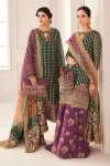 BAROQUE Chantelle Embroidered Chiffon- What U Wear