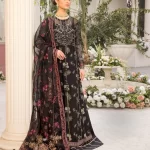 Xenia Ishya Luxury Unstitched Collection- What U Wear