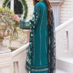 Adans Libas Rarity Glance Unstitched Lawn 3Pcs- What U Wear