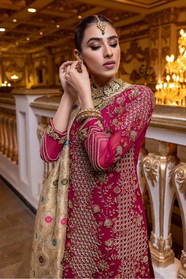 Azure Luxury Wedding Edit- What U Wear