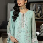 Jannan Wedding VOL-2 Chiffon 3pcs- What U Wear