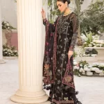 Xenia Ishya Luxury Unstitched Collection- What U Wear