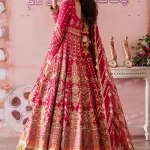 Zarlish By MNR Unstitched Luxury Festive Vol.2- What U Wear