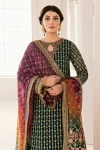 BAROQUE Chantelle Embroidered Chiffon- What U Wear