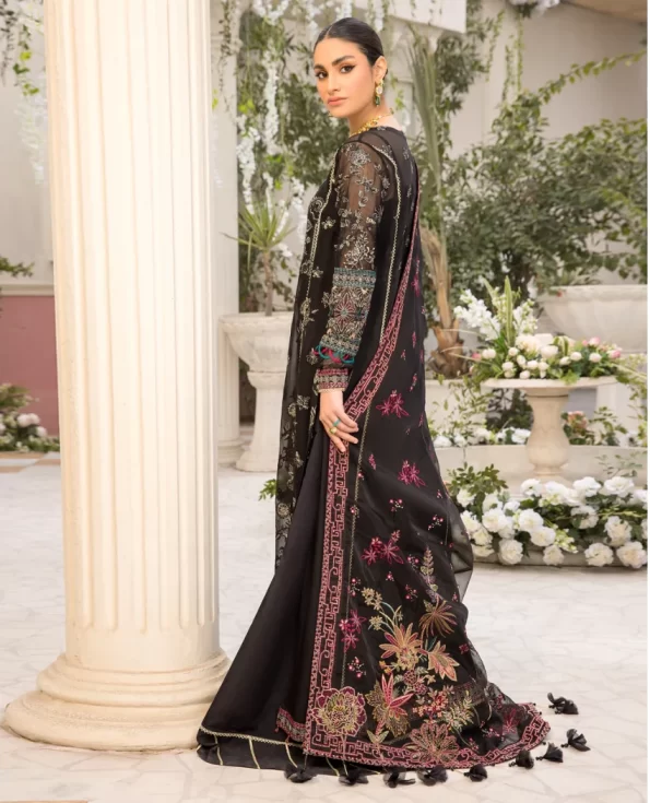 Xenia Ishya Luxury Unstitched Collection- What U Wear